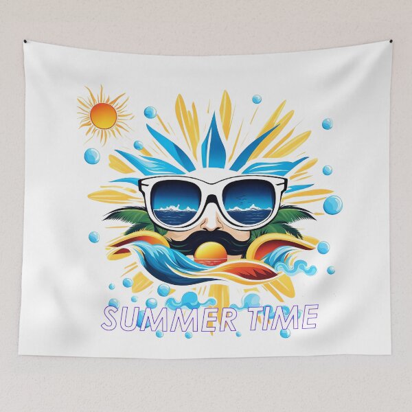 Item preview, Summer time vibes designed and sold by Tininai.