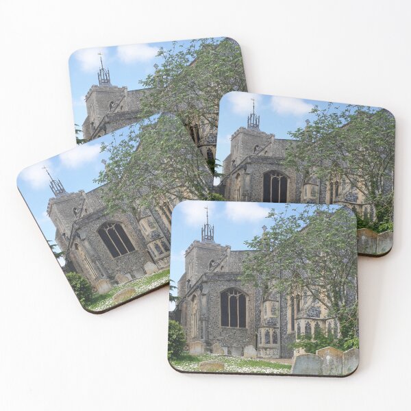 Item preview, St Mary's Church designed and sold by amanda150771.