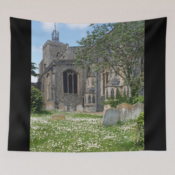 Item preview, St Mary's Church designed and sold by amanda150771.