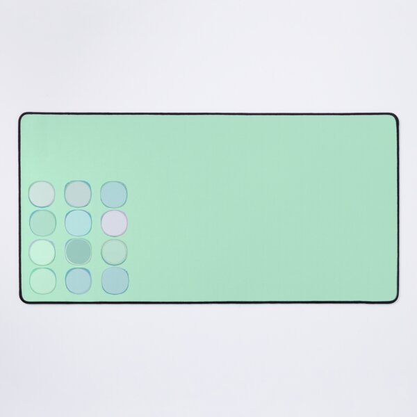 Item preview, Mint Candy Colors Coastal Soft Pastels Palette designed and sold by Beachy.