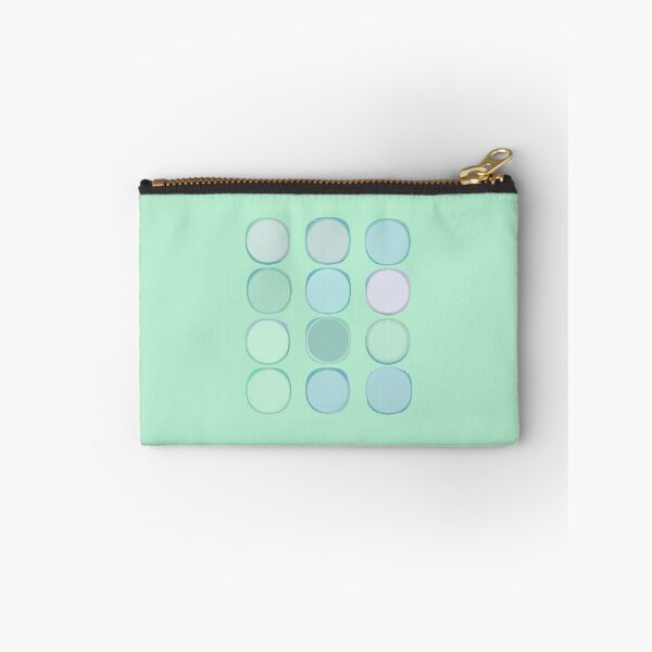 Item preview, Mint Candy Colors Coastal Soft Pastels Palette designed and sold by Beachy.