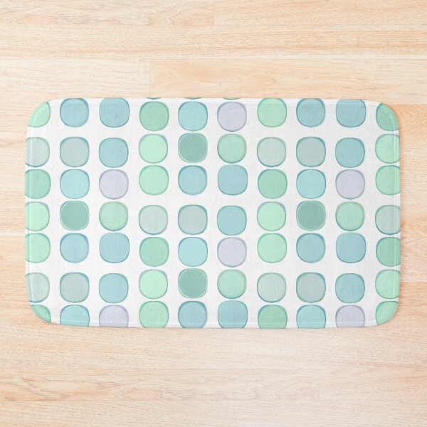 Item preview, Mint Candy Colors Coastal Soft Pastels Palette designed and sold by Beachy.