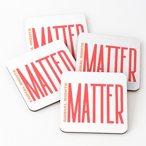 Item preview, Animal Rights Matter designed and sold by SwejdDesign.