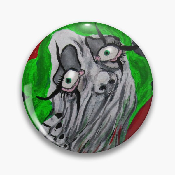 Item preview, The Mime with No Mouth!! designed and sold by Aesthel.