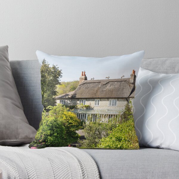 Item preview, Dorset Thatched Cottage designed and sold by Paul Thompson Photography.