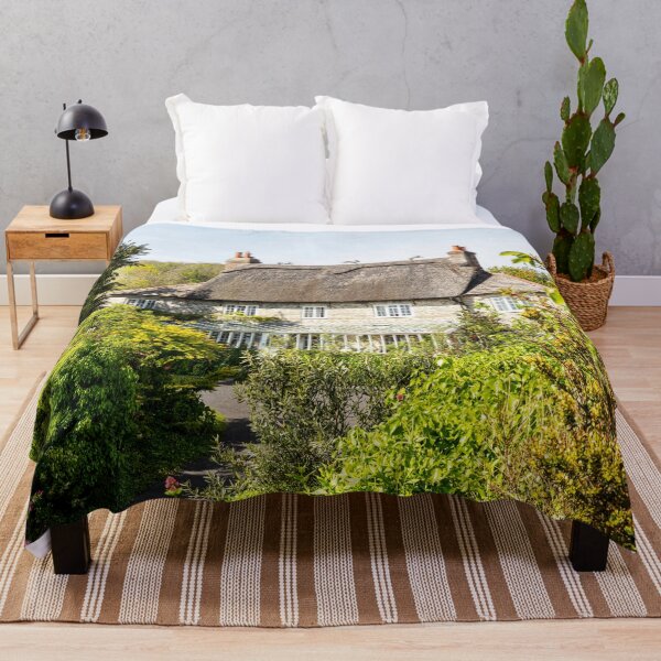 Item preview, Dorset Thatched Cottage designed and sold by Paul Thompson Photography.