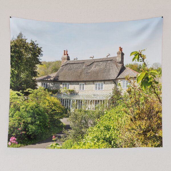 Item preview, Dorset Thatched Cottage designed and sold by Paul Thompson Photography.