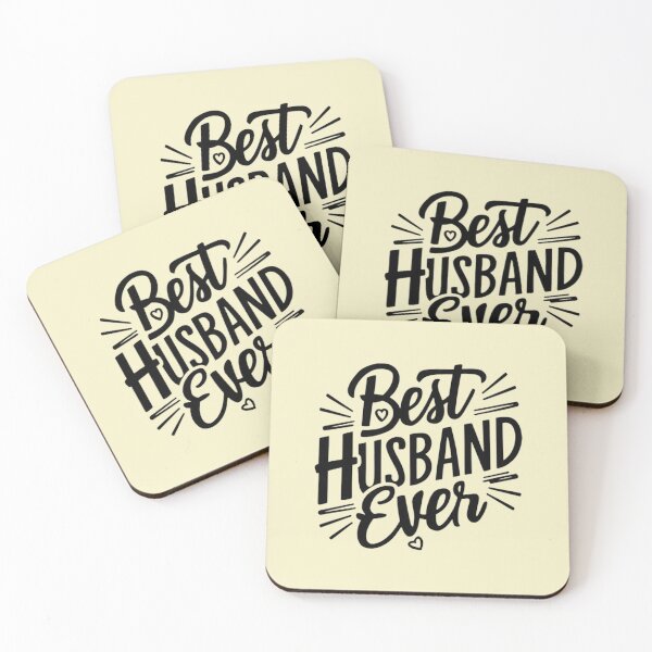 Item preview, Best husband ever  designed and sold by halazidan.