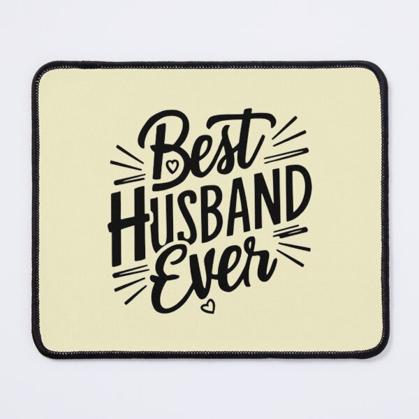 Item preview, Best husband ever designed and sold by halazidan.