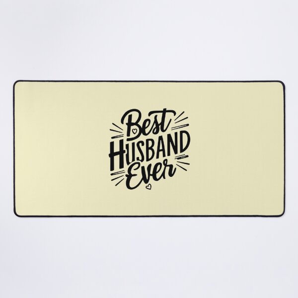 Item preview, Best husband ever  designed and sold by halazidan.