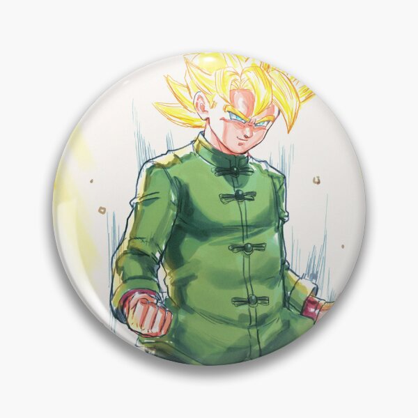 Item preview, Going SSJ- Teen Goten designed and sold by markclarkii.