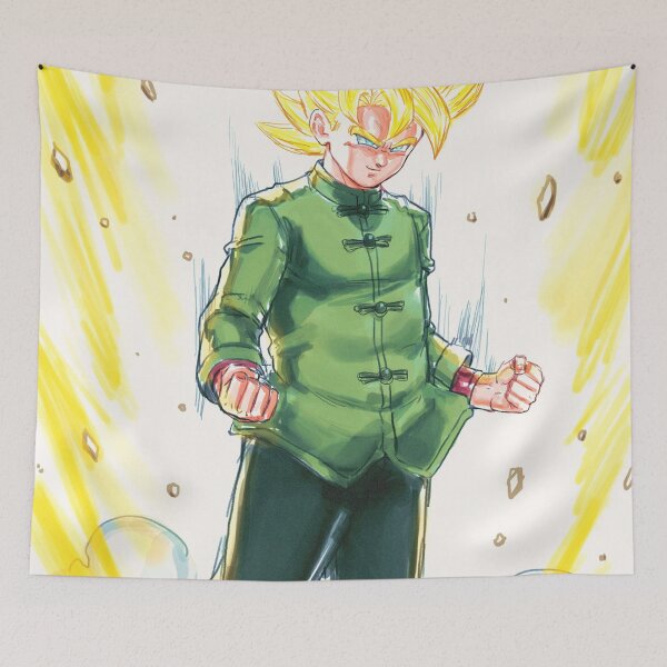Item preview, Going SSJ- Teen Goten designed and sold by markclarkii.