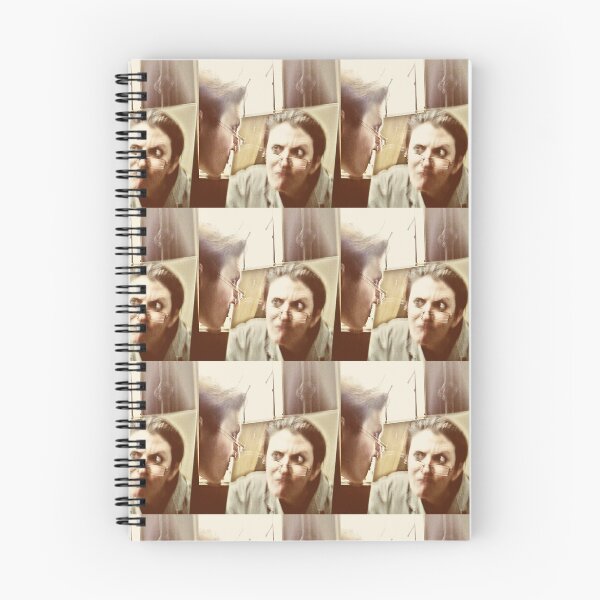 Item preview, Filtered photography portrait witch vintage mirror designed and sold by Carré Comme Orange.