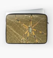 Writing Spiders 2 Laptop Sleeve