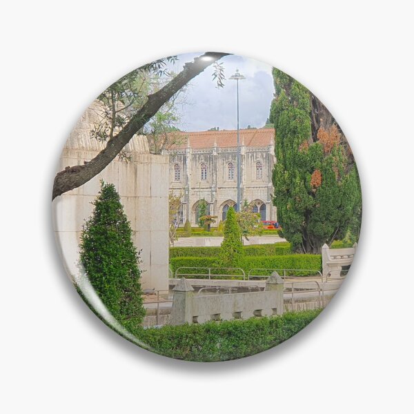 Item preview, Praça do Império e Mosteiro dos Jerónimos designed and sold by Tereza Pilar  Art.