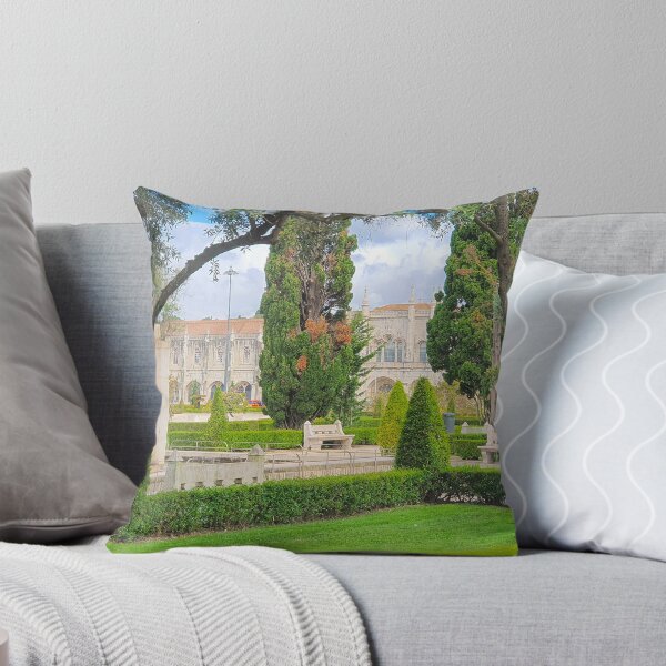 Item preview, Praça do Império e Mosteiro dos Jerónimos designed and sold by Tereza Pilar  Art.