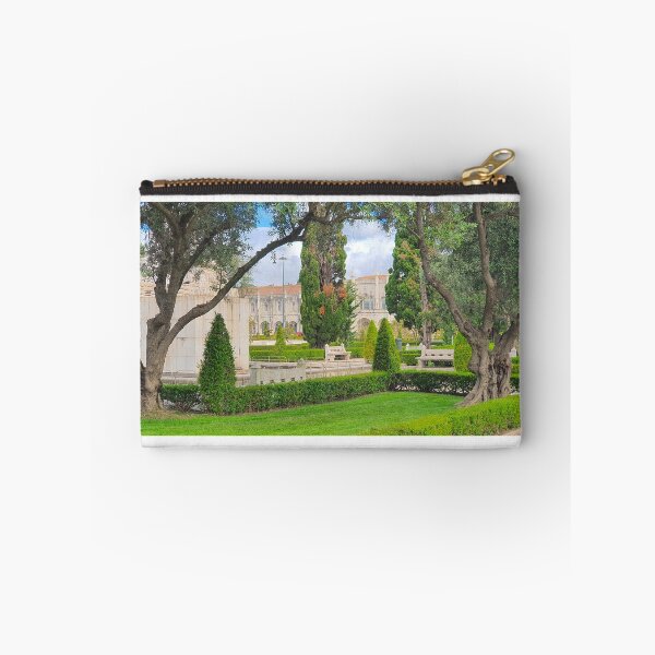 Item preview, Praça do Império e Mosteiro dos Jerónimos designed and sold by Tereza Pilar  Art.