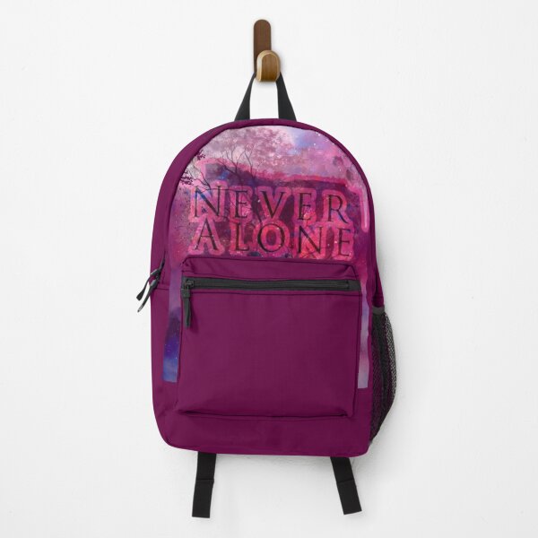 Item preview, Never Alone designed and sold by ontological.