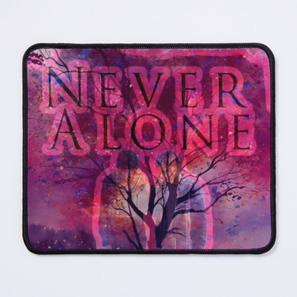 Item preview, Never Alone  designed and sold by ontological.