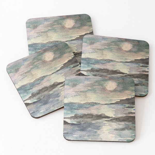 Item preview, The Inconstant Moon designed and sold by TheArtCave.