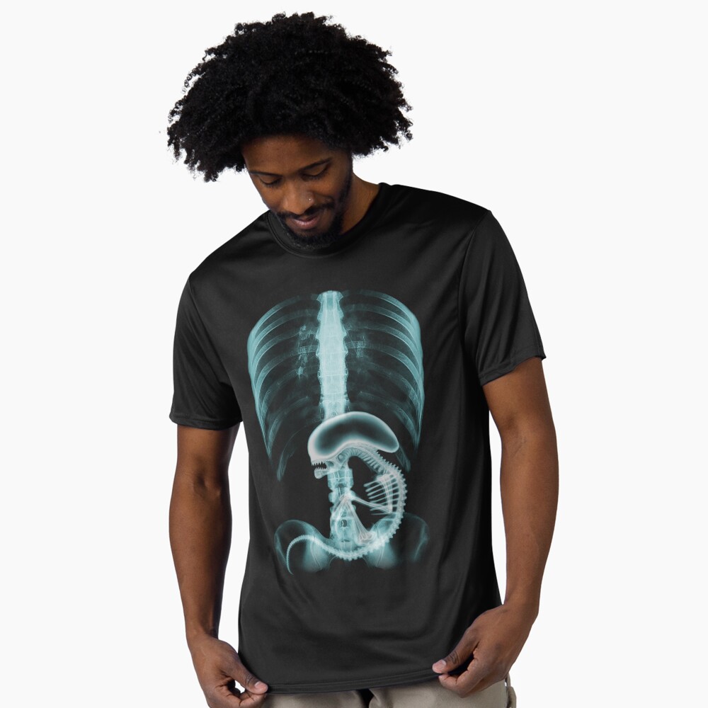 【ライブTシャツ】Alien X-Ray Tee produced by XG Alien X-Ray Tee produced by XG - メルカリ