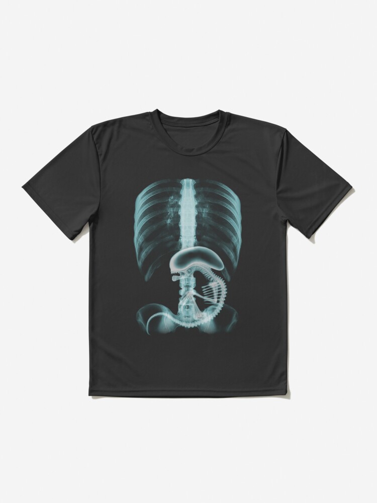 トップス the core Alien X-Ray Tee Produced by XG Alien X-Ray Tee Produced by XG（M / L） – XGALX OFFICIAL SHOP
