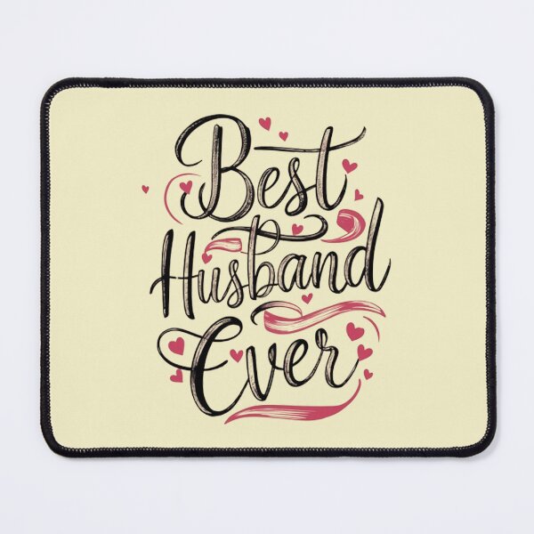 Item preview, Best husband ever designed and sold by halazidan.