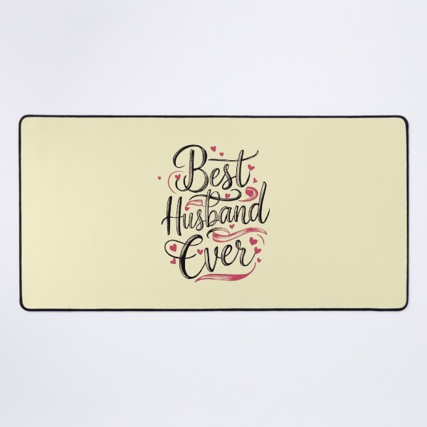 Item preview, Best husband ever  designed and sold by halazidan.