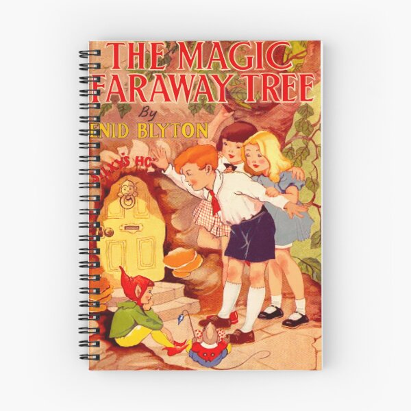 Artikelvorschau, Der Zauberbaum von Enid Blyton entworfen und verkauft von booksnbobs.