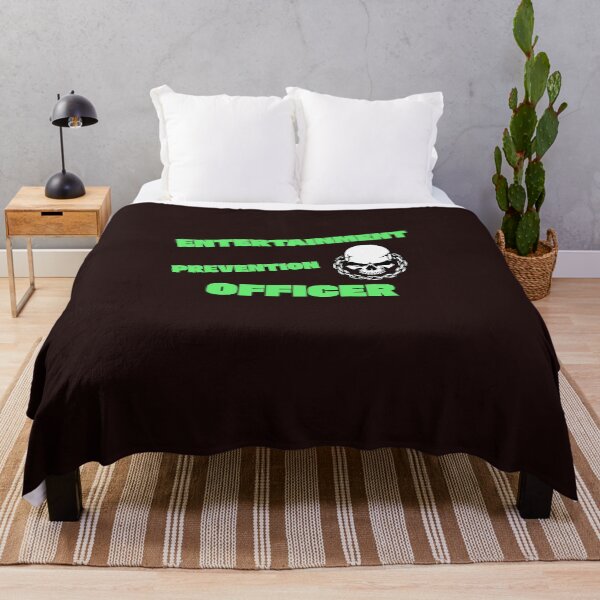 Item preview, Entertainment Prevention Officer designed and sold by GrufTee.