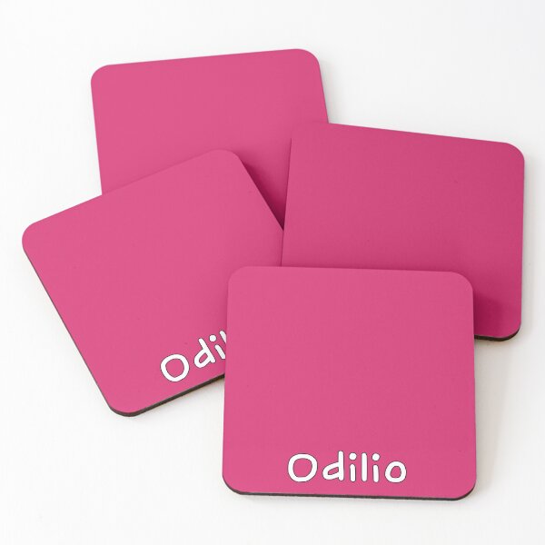 Item preview, Odilio (rare names nametag) designed and sold by eveyting.