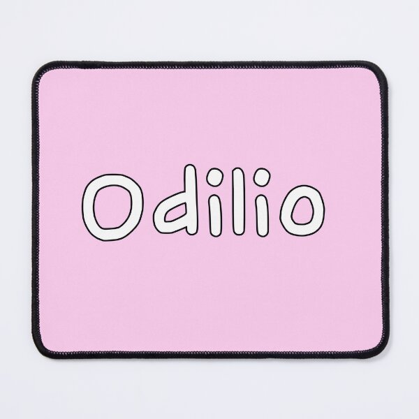 Item preview, Odilio (rare names nametag) designed and sold by eveyting.