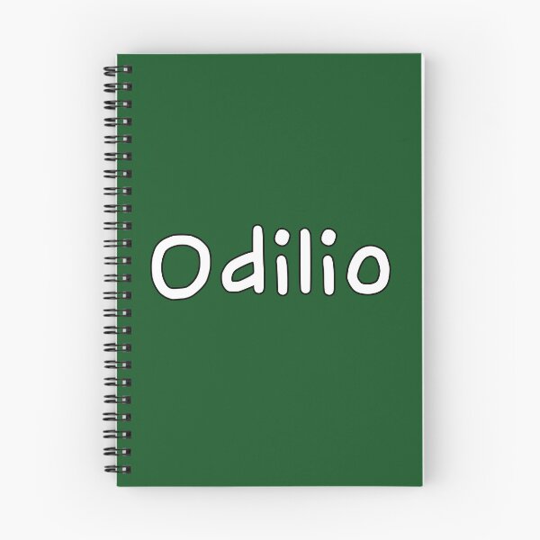 Item preview, Odilio (rare names nametag) designed and sold by eveyting.