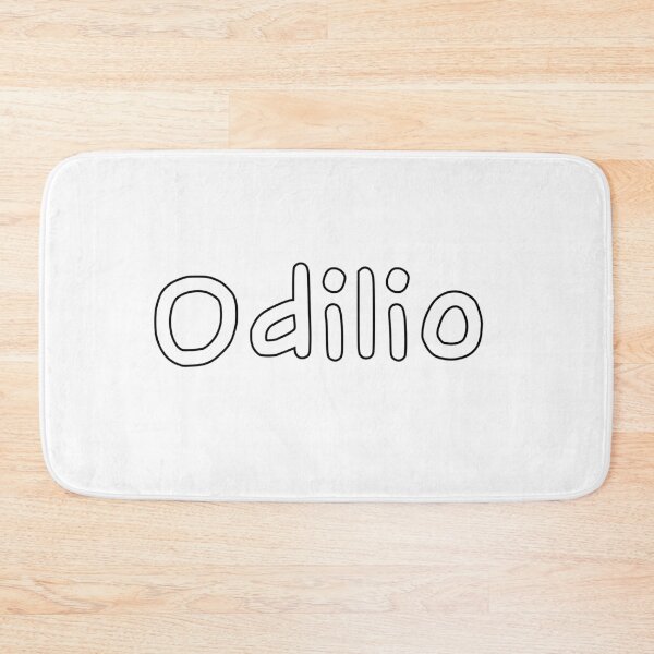 Item preview, Odilio (rare names nametag) designed and sold by eveyting.