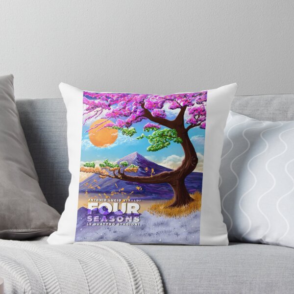 Item preview, Four Seasons Remastered - White designed and sold by ThorReyes.