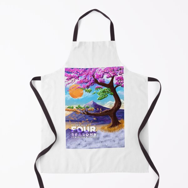Item preview, Four Seasons Remastered - White designed and sold by ThorReyes.