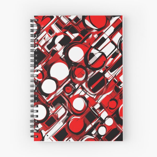 Item preview, Colorful, Abstract, Red White, Bubbles, Contrast, Throw Pillow, Living room, Bedroom, Home and Living designed and sold by Ivan333Croatia.