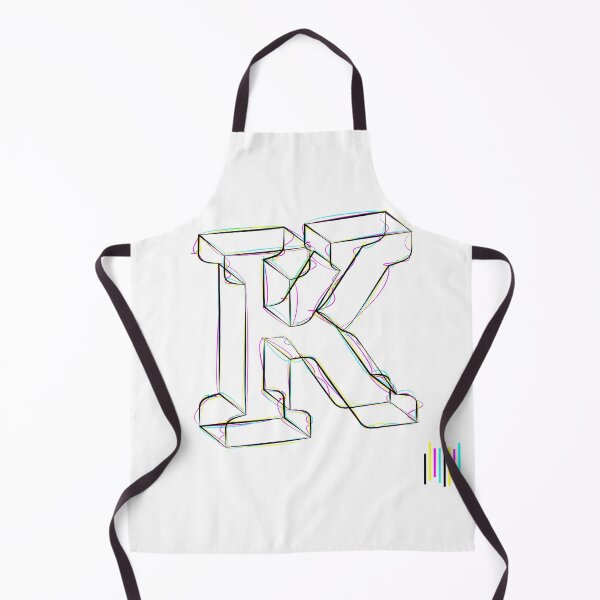 Item preview, K - cmyk strokes designed and sold by JanKrogh.