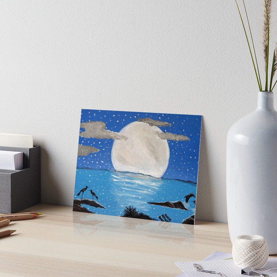Item preview, Art Board Print designed and sold by HopeProject.