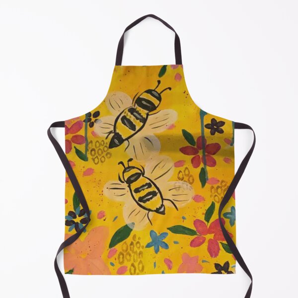 Aperçu de l'œuvre Bumble Bees créée et vendue par Kattrend.