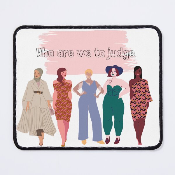 Item preview, Don't be judgemental. designed and sold by Sidikhouya.