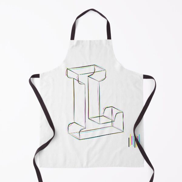 Item preview, L- cmyk strokes designed and sold by JanKrogh.