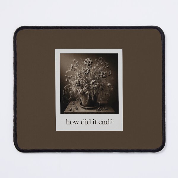 Item preview, how did it end? aesthetic designed and sold by sadieillust.