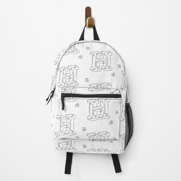 Item preview, H - cmyk strokes designed and sold by JanKrogh.