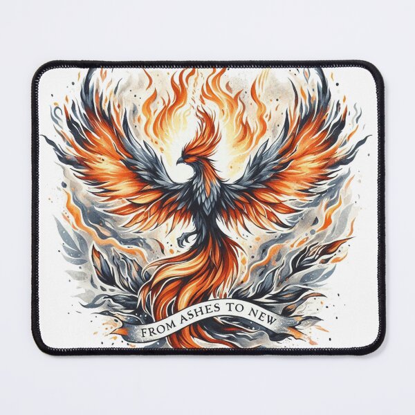 Item preview, From Ashes To New designed and sold by erkinmaddison.