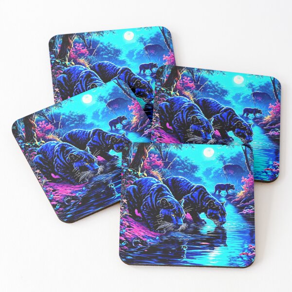 Item preview, Panther's Moon designed and sold by Kingcls.