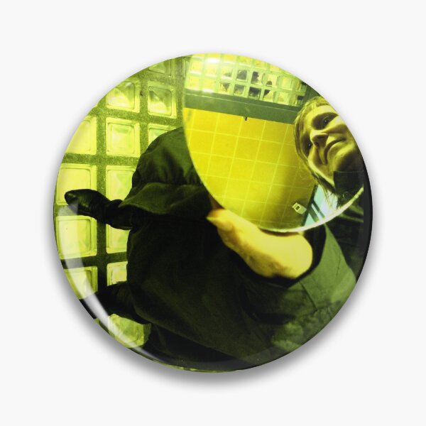Item preview, Filtered photography portrait distorted woman body mirror designed and sold by Carré Comme Orange.