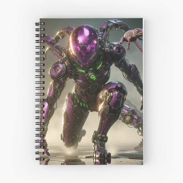 Item preview, Alien Bio-Robot designed and sold by RaF71PrO.