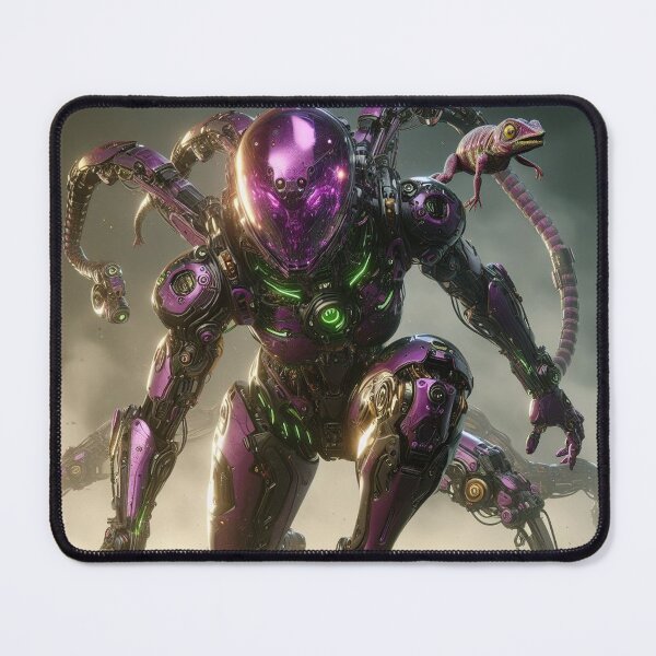 Item preview, Alien Bio-Robot designed and sold by RaF71PrO.