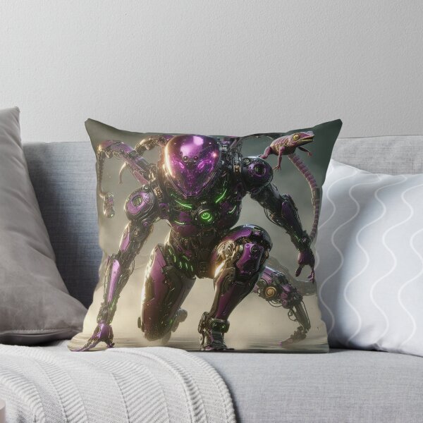 Item preview, Alien Bio-Robot designed and sold by RaF71PrO.